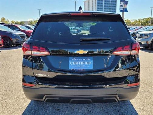 2024 Chevrolet Equinox LS