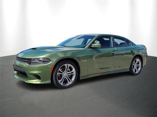 2021 Dodge Charger R/T