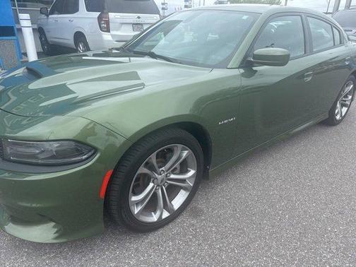 2021 Dodge Charger R/T