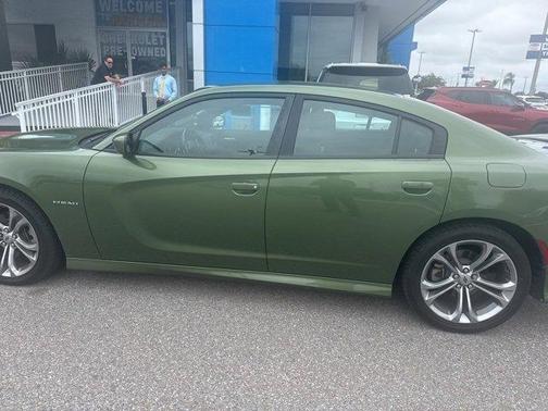 2021 Dodge Charger R/T