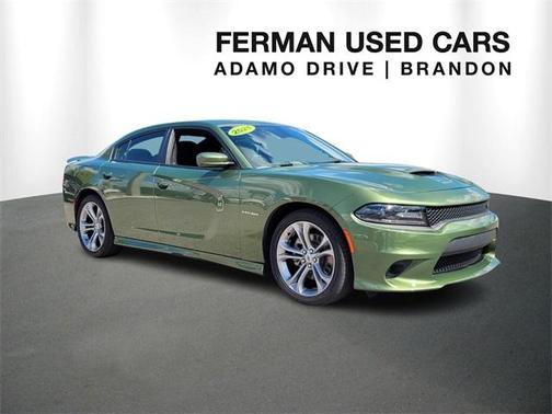 2021 Dodge Charger R/T