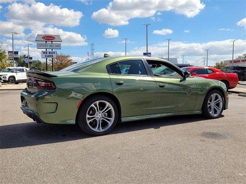 2021 Dodge Charger R/T