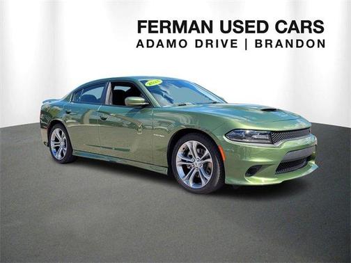 2021 Dodge Charger R/T