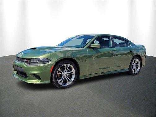 2021 Dodge Charger R/T
