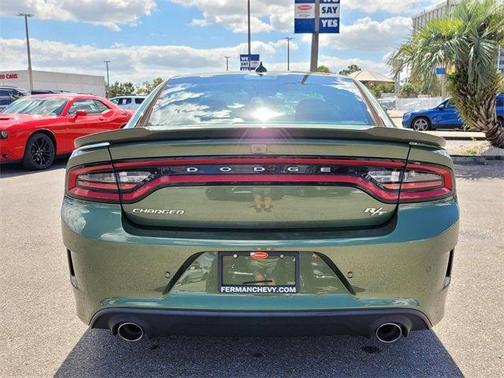 2021 Dodge Charger R/T
