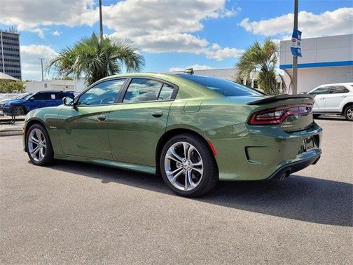 2021 Dodge Charger R/T