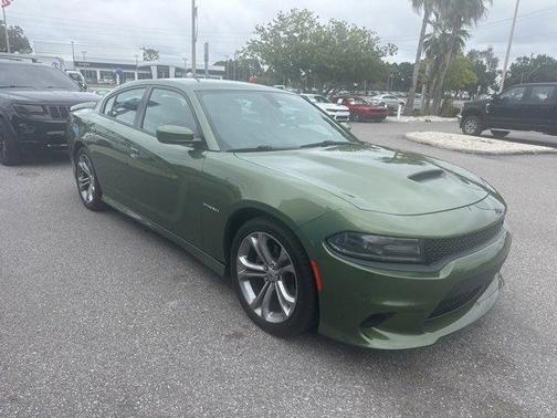 2021 Dodge Charger R/T