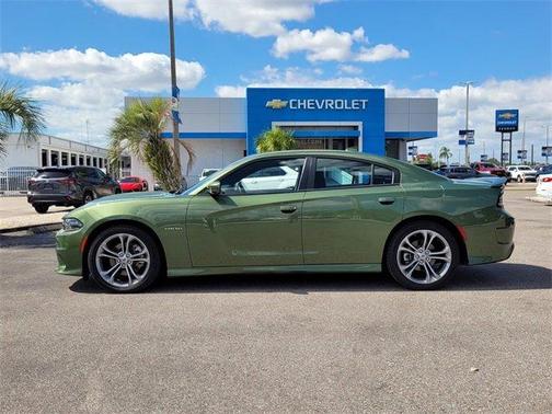 2021 Dodge Charger R/T
