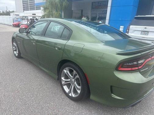 2021 Dodge Charger R/T