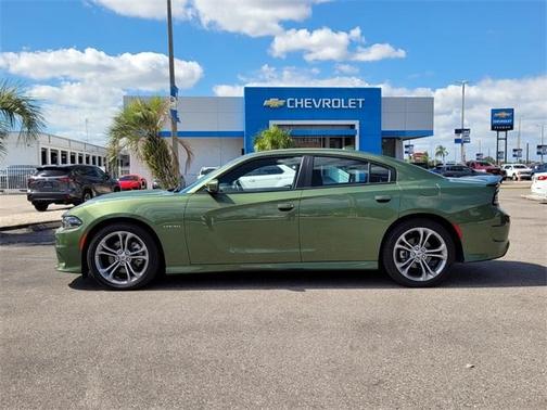 2021 Dodge Charger R/T