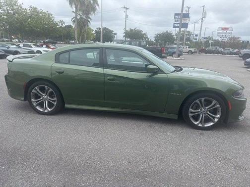 2021 Dodge Charger R/T