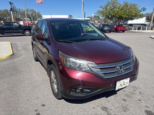 2014 Honda CR-V EX