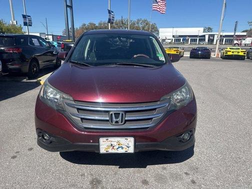 2014 Honda CR-V EX
