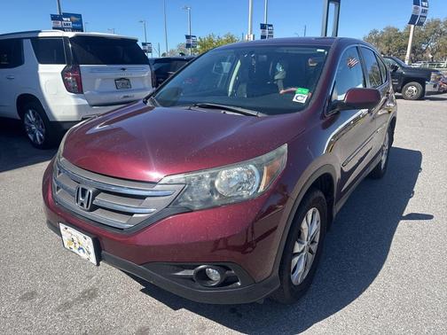 2014 Honda CR-V EX