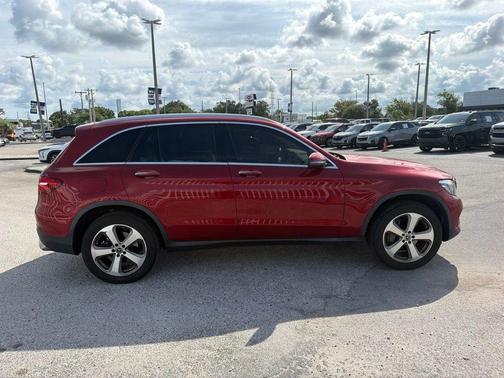2019 Mercedes-Benz GLC 300 Base