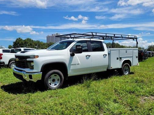 2024 Chevrolet Silverado 2500 WT