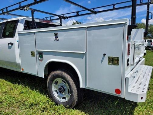 2024 Chevrolet Silverado 2500 WT