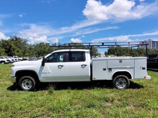 2024 Chevrolet Silverado 2500 WT