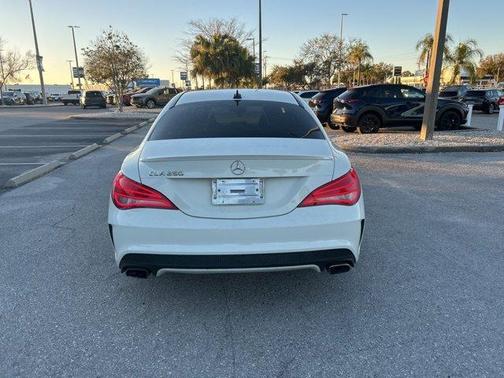 2015 Mercedes-Benz CLA-Class Base