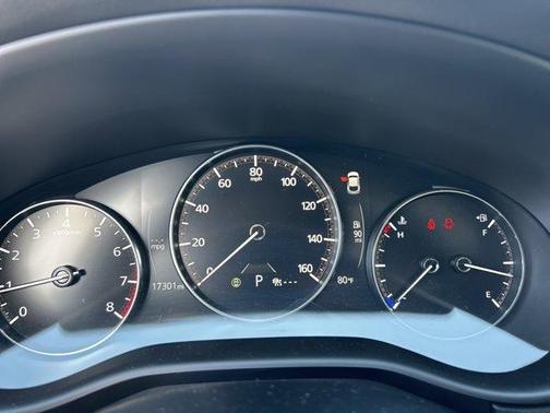 2024 Mazda CX-30 Select