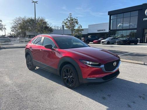 2024 Mazda CX-30 Select