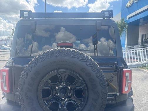 2023 Ford Bronco Wildtrak