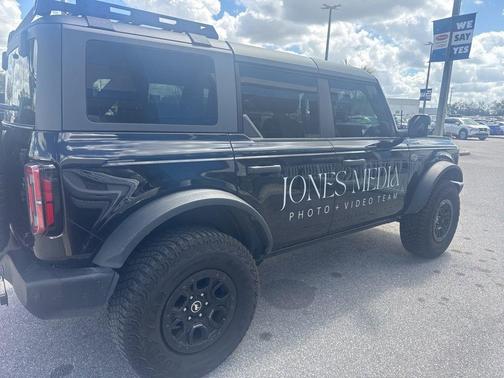 2023 Ford Bronco Wildtrak