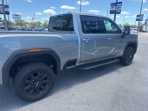 Sterling 2024 GMC Sierra 2500 AT4