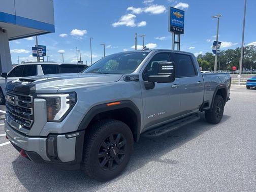 Sterling 2024 GMC Sierra 2500 AT4