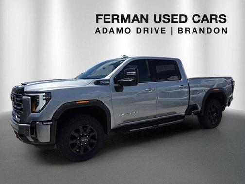 Sterling 2024 GMC Sierra 2500 AT4