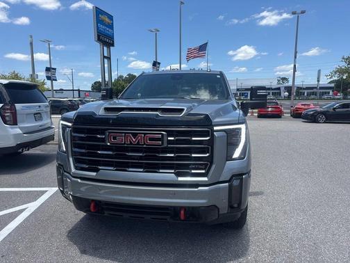 Sterling 2024 GMC Sierra 2500 AT4