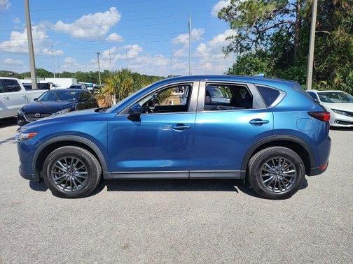 2021 Mazda CX-5 Touring