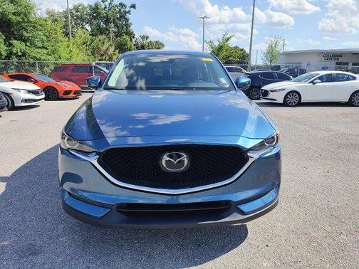 2021 Mazda CX-5 Touring