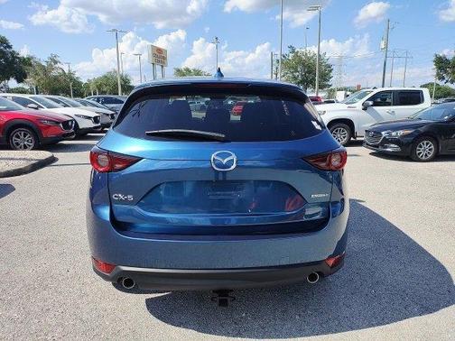 2021 Mazda CX-5 Touring