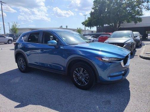 2021 Mazda CX-5 Touring