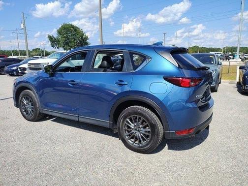 2021 Mazda CX-5 Touring