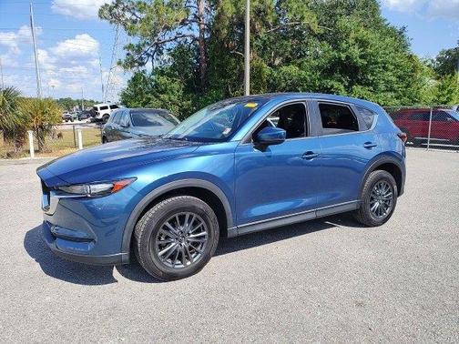 2021 Mazda CX-5 Touring