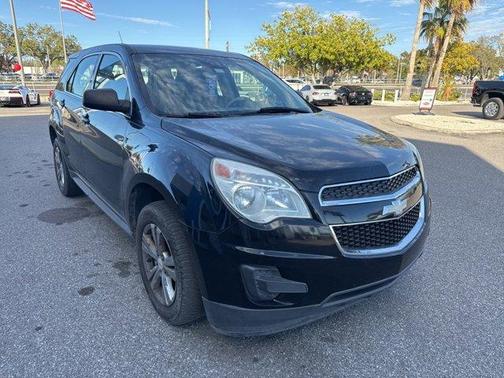 2012 Chevrolet Equinox LS