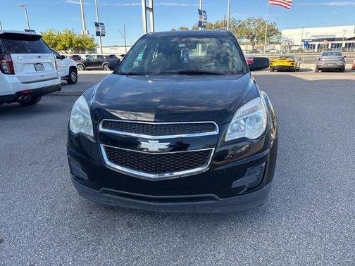 2012 Chevrolet Equinox LS