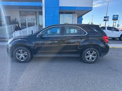 2012 Chevrolet Equinox LS