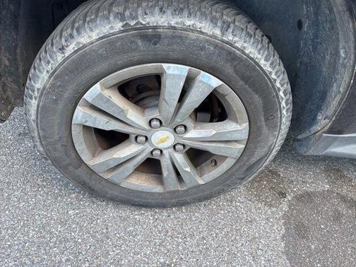 2012 Chevrolet Equinox LS