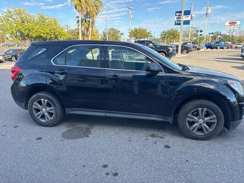 2012 Chevrolet Equinox LS