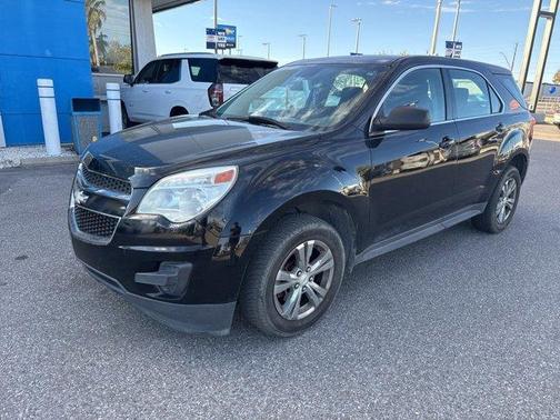 2012 Chevrolet Equinox LS
