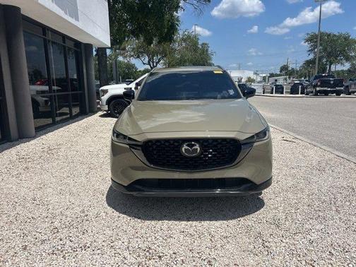 2024 Mazda CX-5 2.5 Carbon Turbo