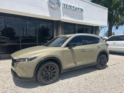 2024 Mazda CX-5 2.5 Carbon Turbo