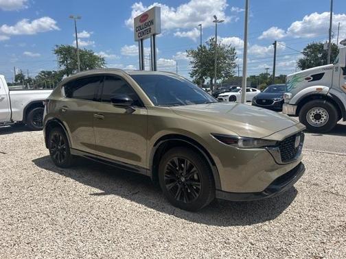 2024 Mazda CX-5 2.5 Carbon Turbo