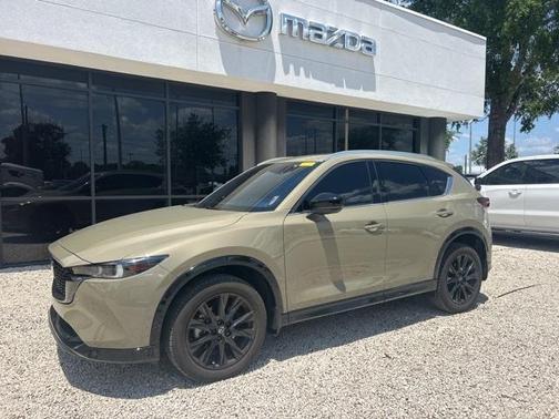 2024 Mazda CX-5 2.5 Carbon Turbo