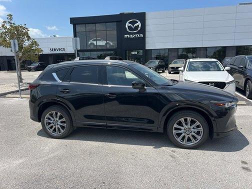 2025 Mazda CX-5 Premium Plus