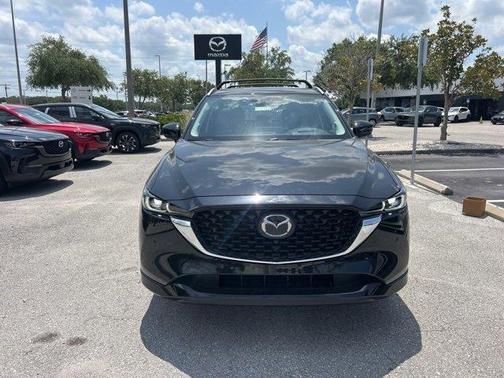 2025 Mazda CX-5 Premium Plus