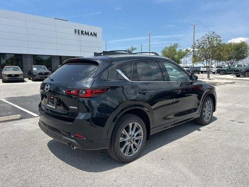 2025 Mazda CX-5 Premium Plus